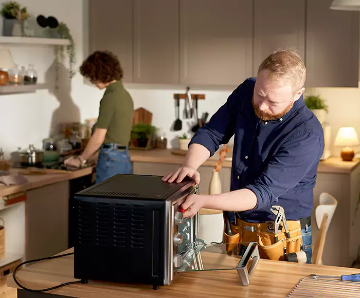 Top-Rated Oven Specialists: Your Certified Oven Repair Technician Crew in Mooresville, NC