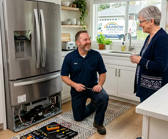 Premier Rainbow Appliances Pros: Your Brand Specialist in Mooresville, NC
