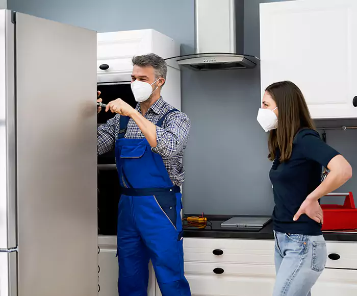Trusted Refrigerator Leak Repair Company: Your Local Refrigerator Leak Repair Service in Mooresville, NC