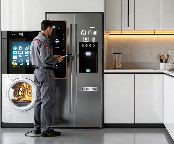 Premier Sub-Zero Appliance Pros: Your Brand Specialist in Mooresville, NC