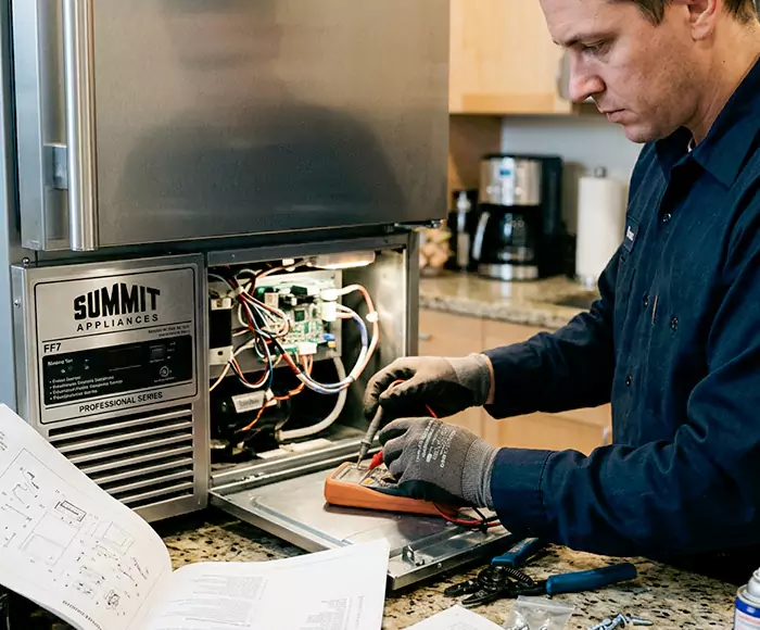 Premier Summit Appliances Pros: Your Brand Specialist in Mooresville, NC