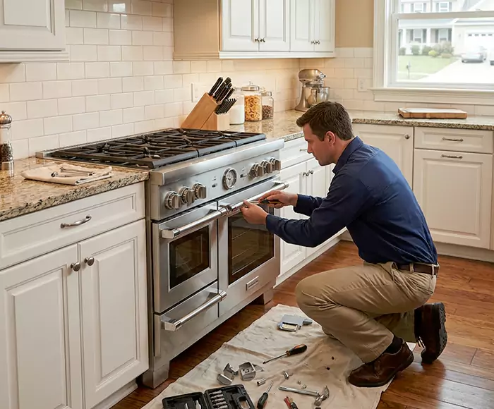 Premier Thermador Appliance Pros: Your Brand Specialist in Mooresville, NC