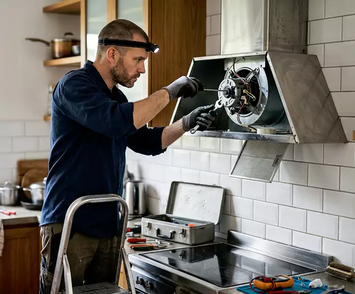 Trusted Vent Hood Installation: Your Professional Partner in Mooresville, NC