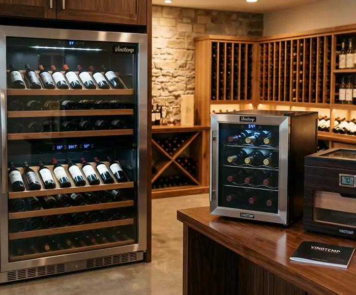 Premier Vinotemp Appliances Pros: Your Brand Specialist in Mooresville, NC