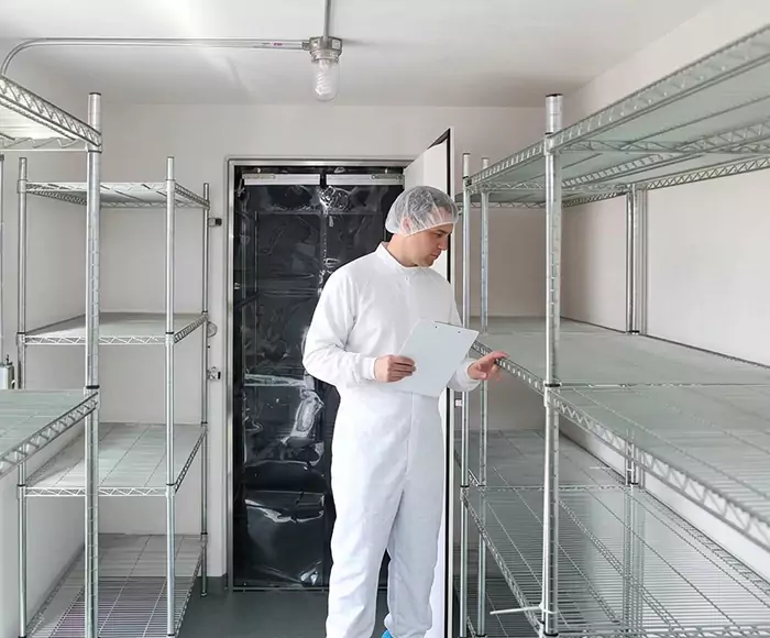 Trusted Walk-In Refrigerator Repair Company: Your Authorized Refrigeration Technician in Mooresville, NC