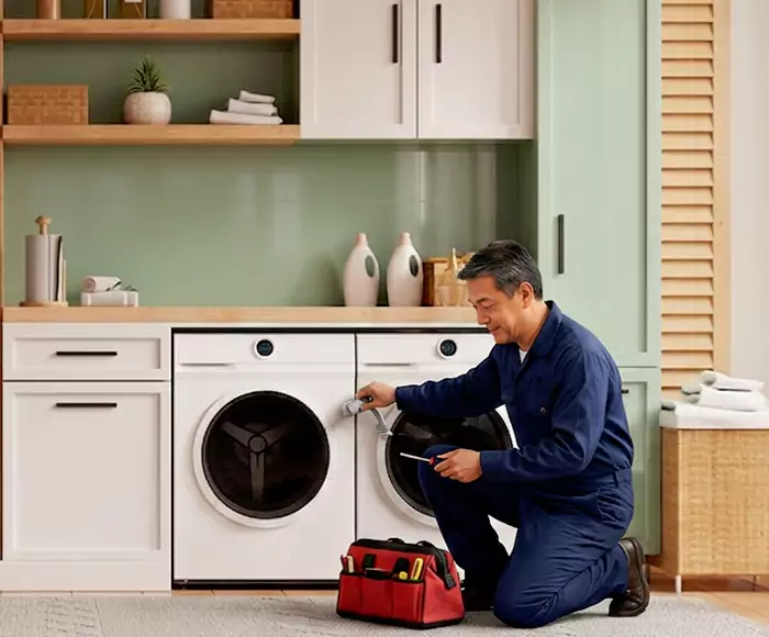 Premier Laundry Service: Your Expert Washer and Dryer Installers in Mooresville, NC
