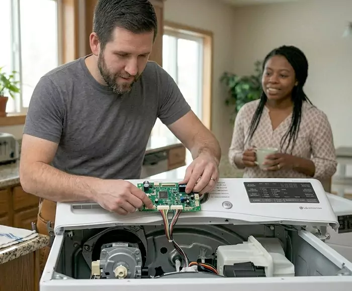 Expert Washer Control Board Replacement Service: Your Washer Control Board Technician in Mooresville, NC