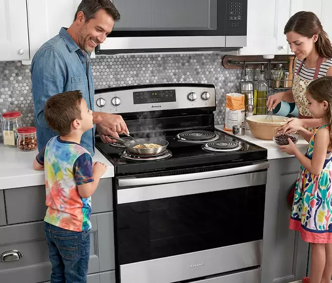 What Sets Our Amana Service Apart in Mooresville, NC?
