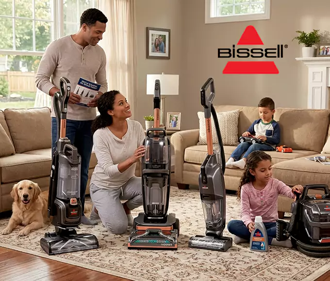 What Sets Our Bissell Service Apart in Mooresville, NC?