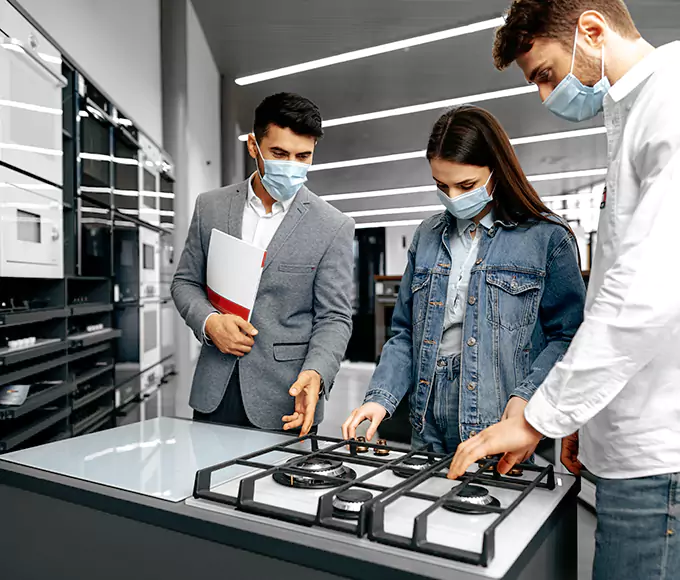 Why Mooresville Restaurant Owners Choose Us for Commercial Equipment Installation?