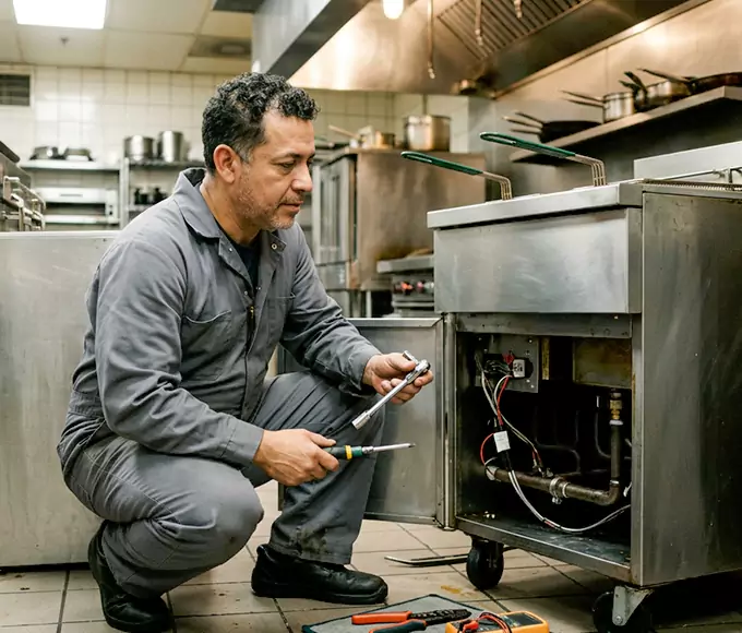 Why Mooresville, NC Bussinesses Pick Appliance Repair Mooresville for Every Fryer Failure?