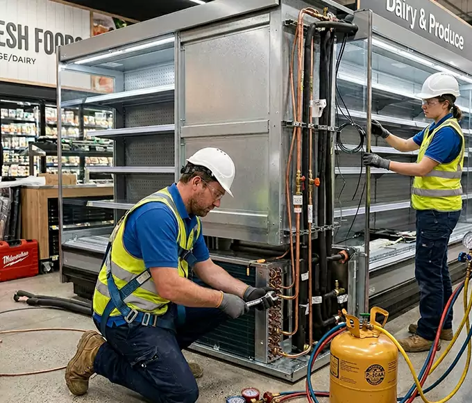 Why Mooresville Businesses Choose Appliance Repair Mooresville for Refrigeration Installation?