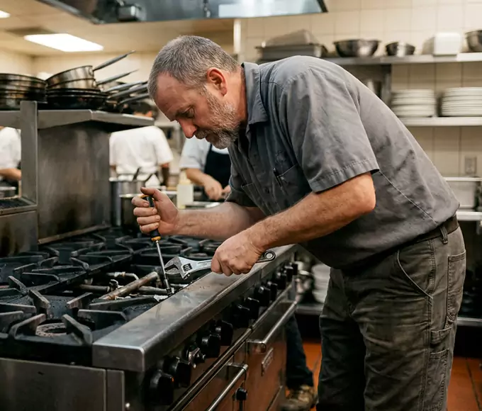 Why Mooresville, NC Restaurants Pick Appliance Repair Mooresville for Every Commercial Stove Fault?