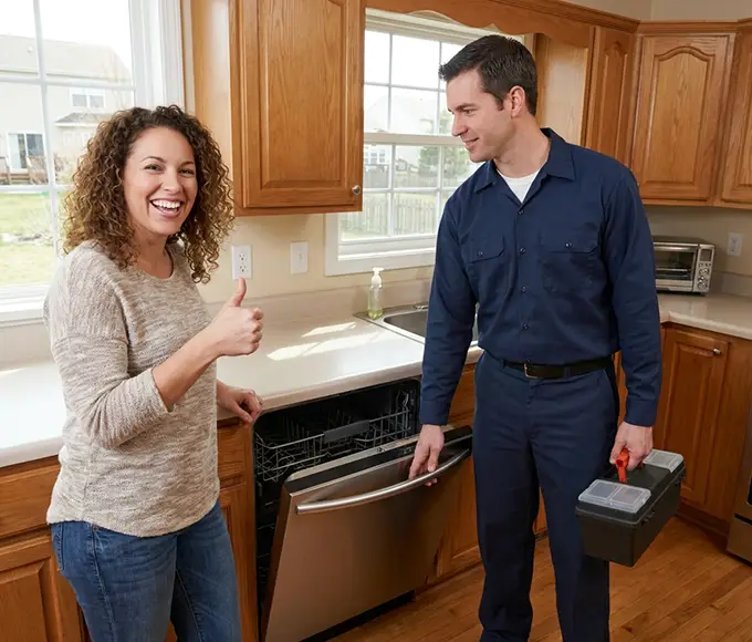 Why Mooresville, NC Homeowners Choose Appliance Repair Mooresville for Dishwasher Latch Repairs?