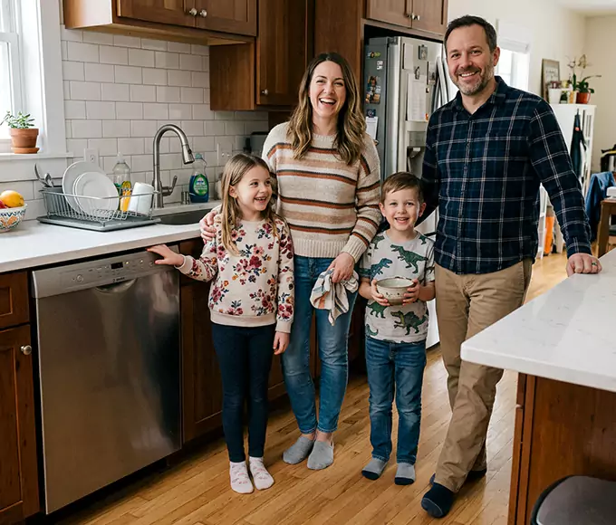 Why Mooresville Homeowners Choose Appliance Repair Mooresville for Dishwasher Pump Replacement?
