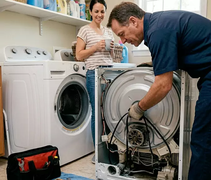 Why Mooresville, NC Homeowners Trust Appliance Repair Mooresville for Every Dryer Belt Replacement?