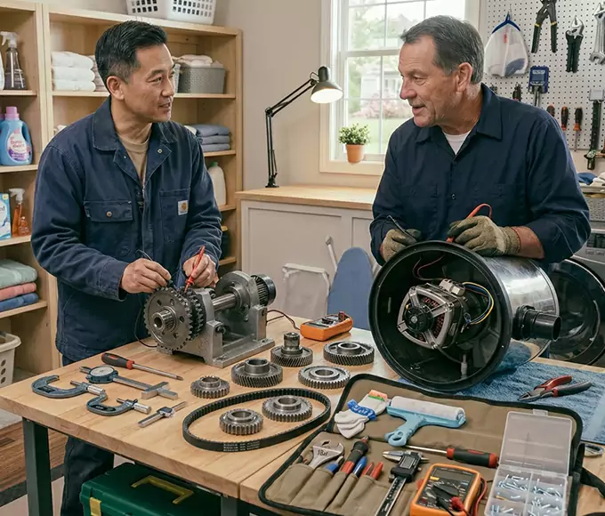 Why Mooresville, NC Homeowners Choose Appliance Repair Mooresville for Dryer Motor Repairs?