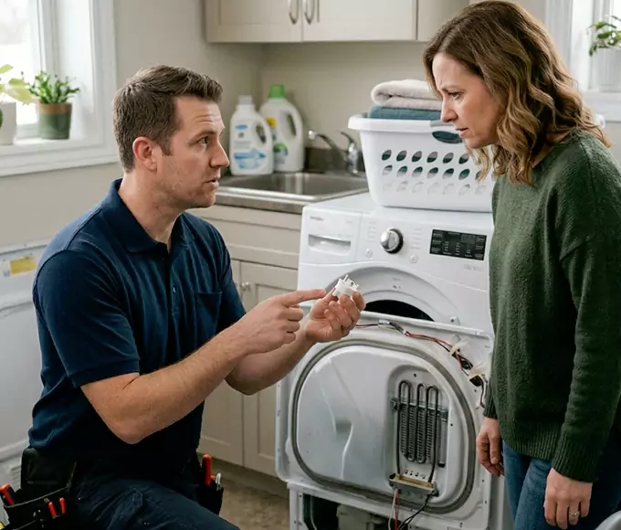 Why Mooresville, NC Homeowners Trust Appliance Repair Mooresville for Dryer Fuse Repairs?