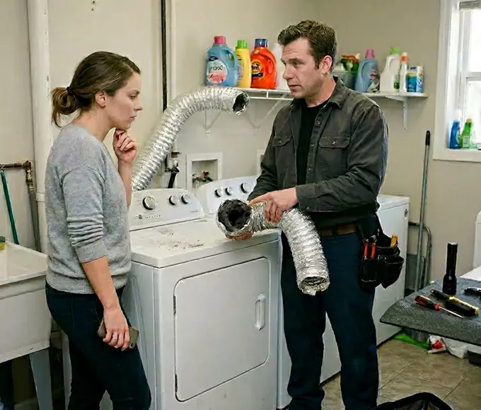 Why Mooresville, NC Homeowners Trust Us for Proper Dryer Vent Installation?