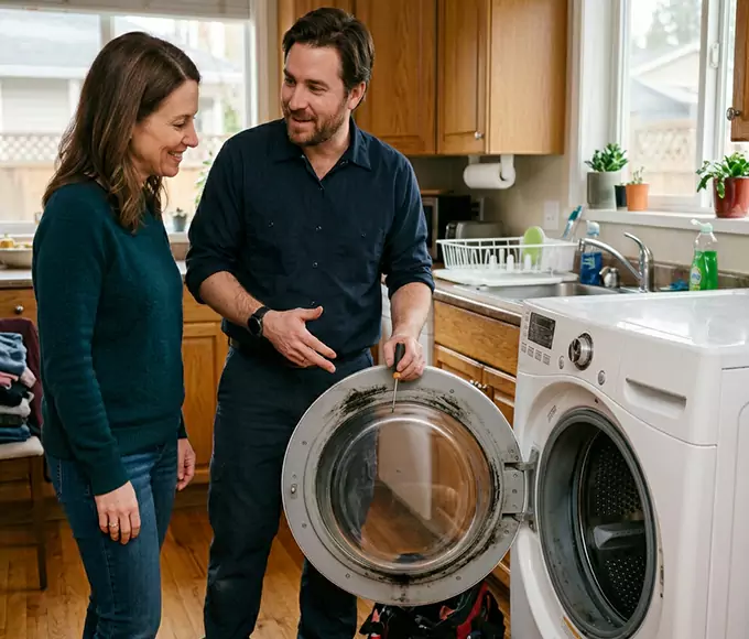 Why Mooresville, NC Homeowners Choose Appliance Repair Mooresville for Dryer Vent Repair?