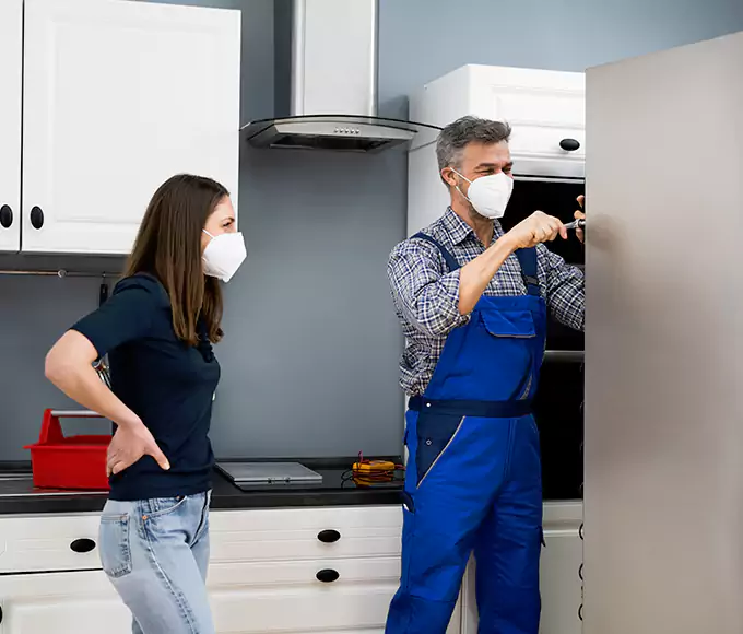 Why Mooresville Families and Businesses Trust Appliance Repair Mooresville for Every Frozen Storage Fix?