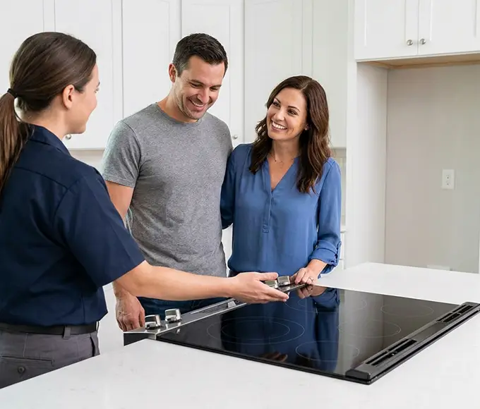 Why Mooresville, NC Households Trust Appliance Repair Mooresville for Glass Stove Top Replacement?