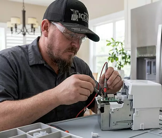 Why Mooresville Homeowners Trust Appliance Repair Mooresville for Every Ice Maker Fix?
