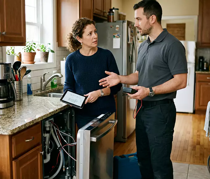 Why Mooresville, NC Homeowners Choose Us to Install Kitchen Appliances?
