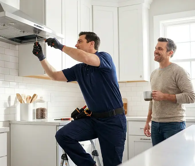 Why Appliance Repair Mooresville Is the Right Choice for Kitchen Exhaust Fan Service in Mooresville, NC?