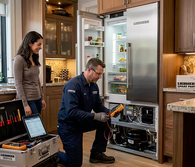 What Sets Our Liebherr Service Apart in Mooresville, NC?