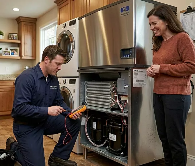 What Sets Our Manitowoc Service Apart in Mooresville, NC?