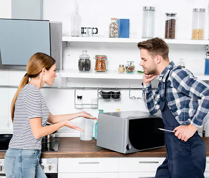 Why Mooresville Homeowners Trust Appliance Repair Mooresville for Every Microwave Fix?