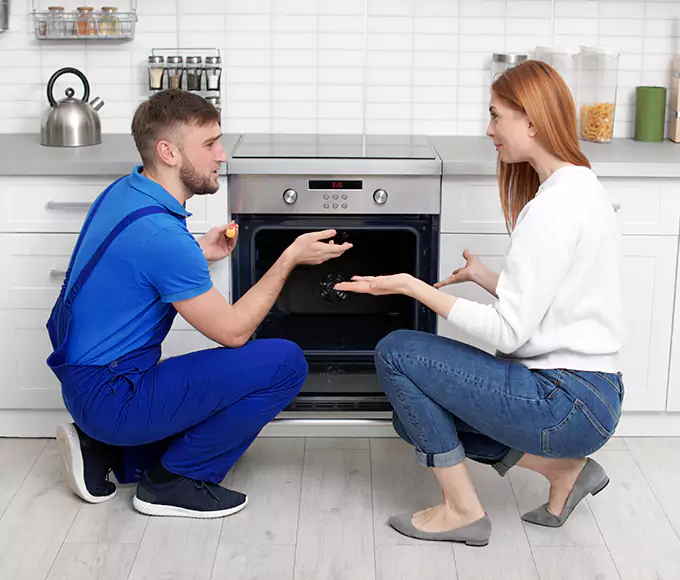 Why Mooresville Homeowners Choose Appliance Repair Mooresville for Oven Installation?