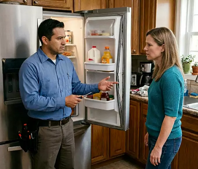 Why Mooresville, NC Homeowners Rely on Appliance Repair Mooresville for Seal Replacement?