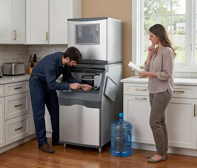 What Sets Our Scotsman Service Apart in Mooresville, NC?