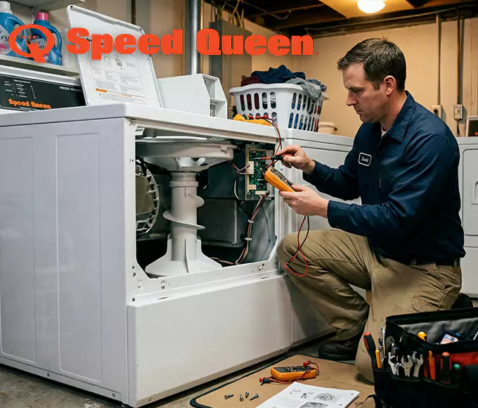 What Sets Our Speed Queen Service Apart in Mooresville, NC?