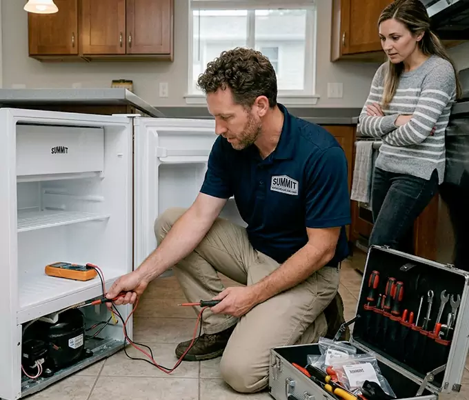 What Sets Our Summit Service Apart in Mooresville, NC?