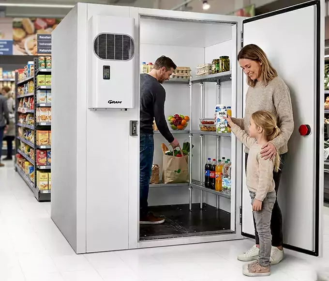 Why Mooresville Business Owners and Choose Appliance Repair Mooresville for Walk-In Refrigerator Repair?