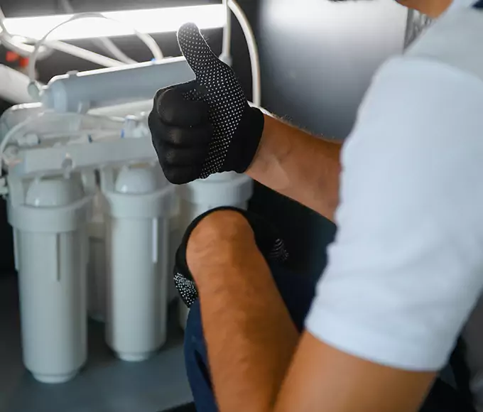 Why Mooresville Homeowners Trust Us for Home Water Filtration System Installation?