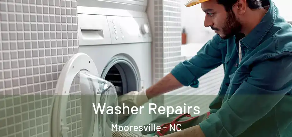  Washer Repairs Mooresville - NC